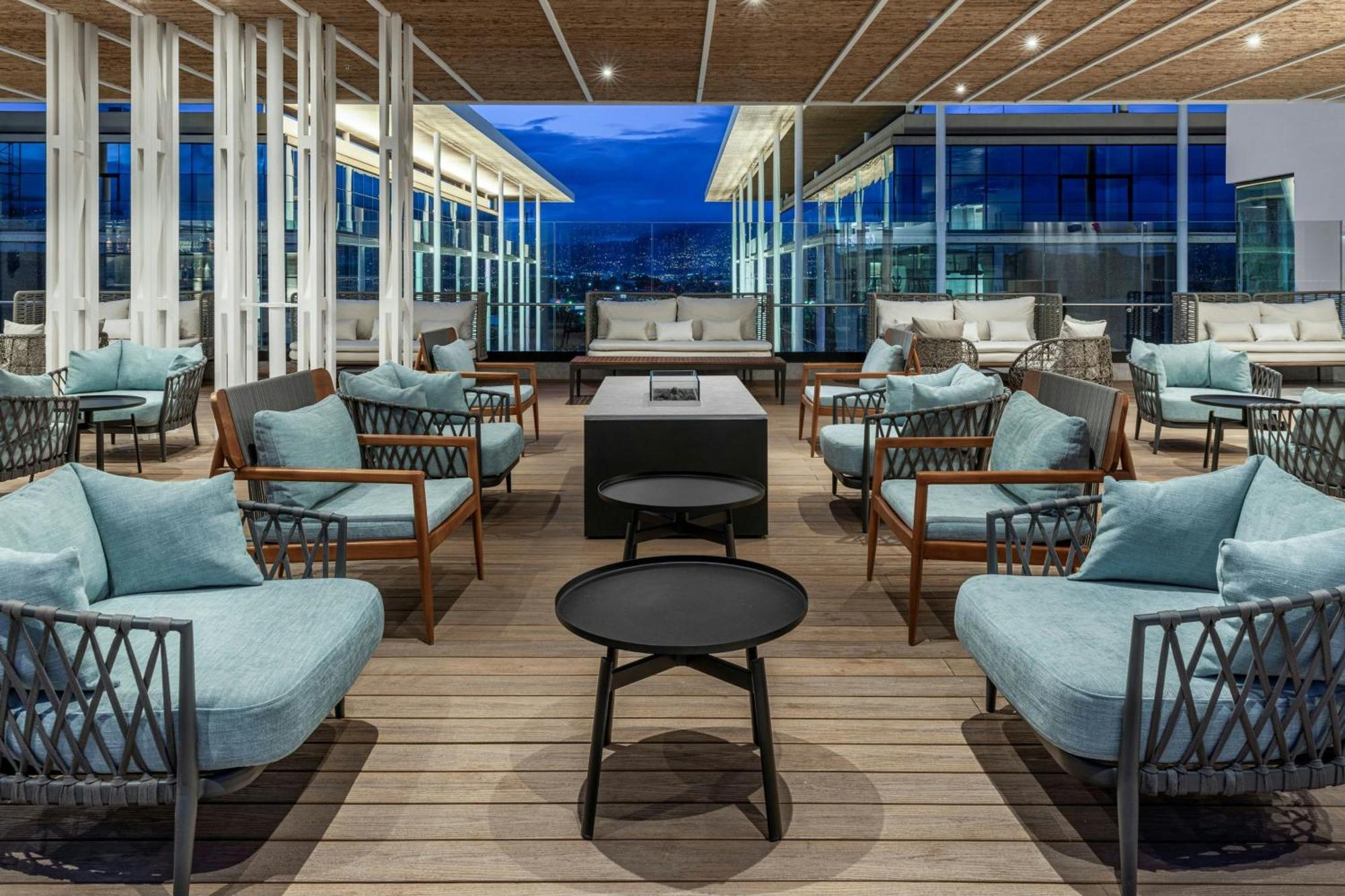 Ac Hotel San Jose Airport Belen Bagian luar foto