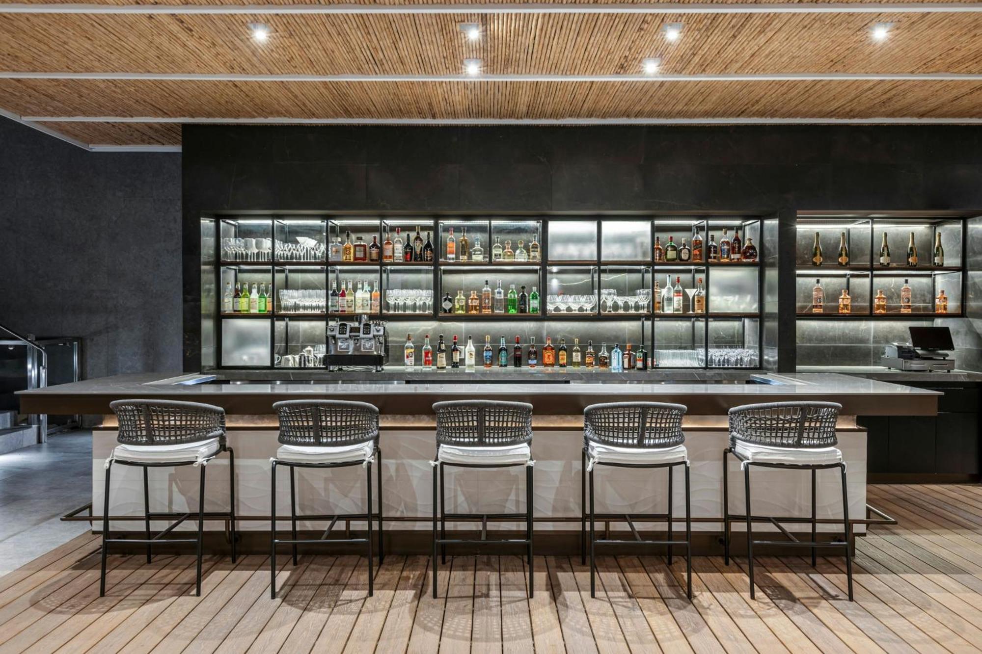 Ac Hotel San Jose Airport Belen Bagian luar foto